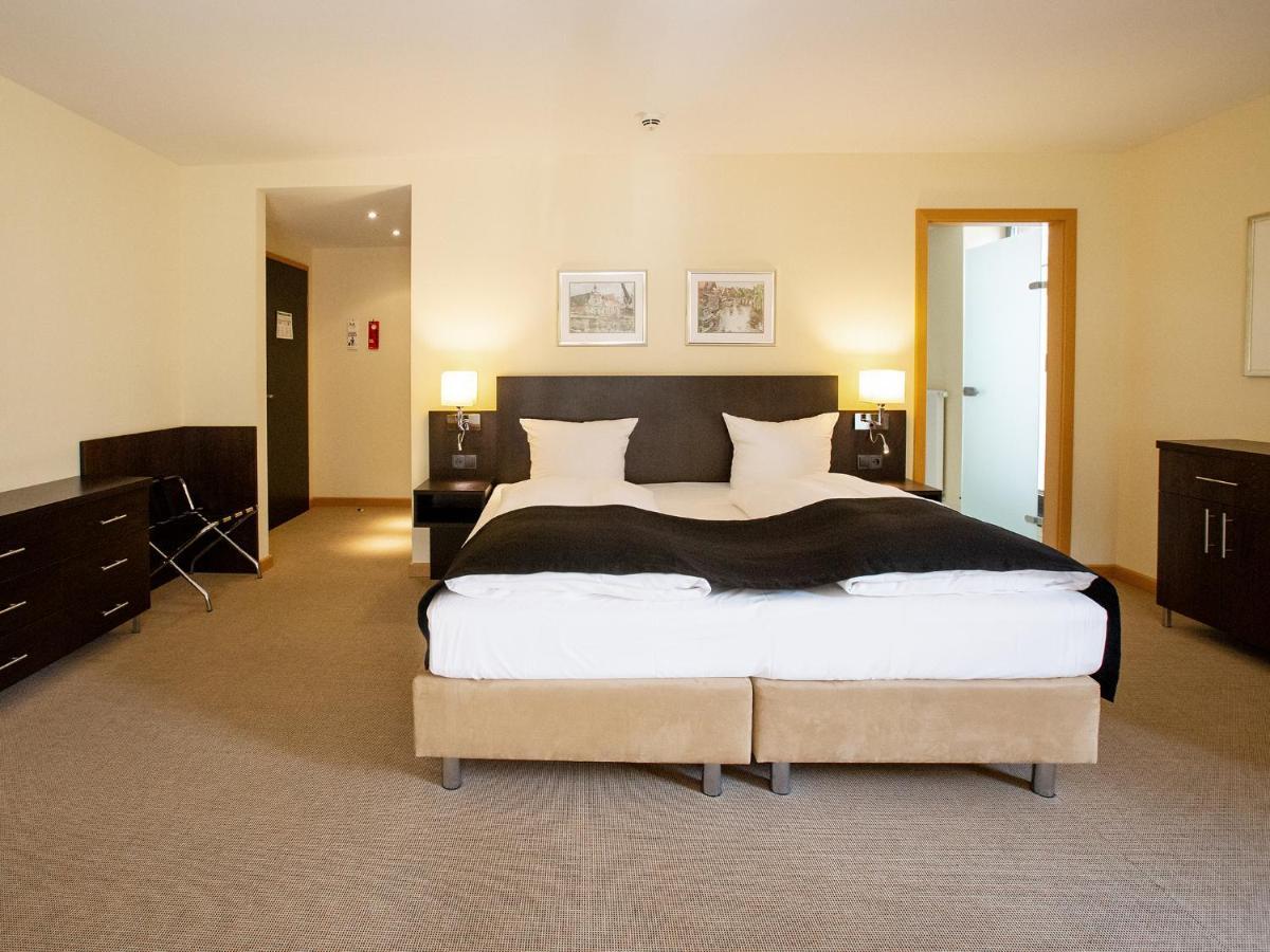 Dormero Hotel Altes Kaufhaus Lueneburg Buitenkant foto