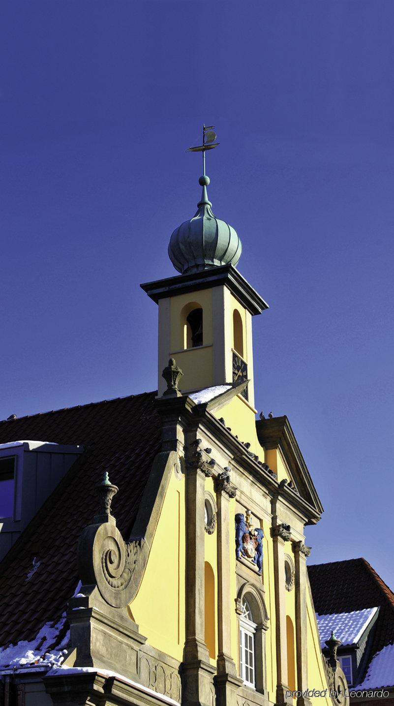 Dormero Hotel Altes Kaufhaus Lueneburg Buitenkant foto
