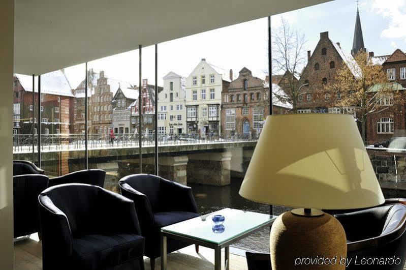 Dormero Hotel Altes Kaufhaus Lueneburg Buitenkant foto