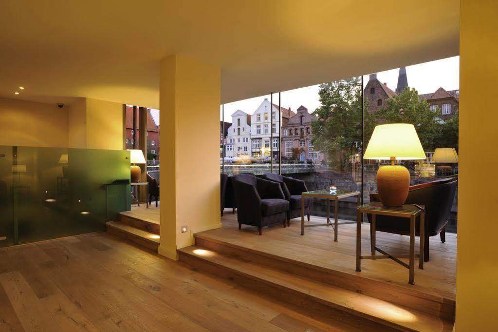 Dormero Hotel Altes Kaufhaus Lueneburg Buitenkant foto