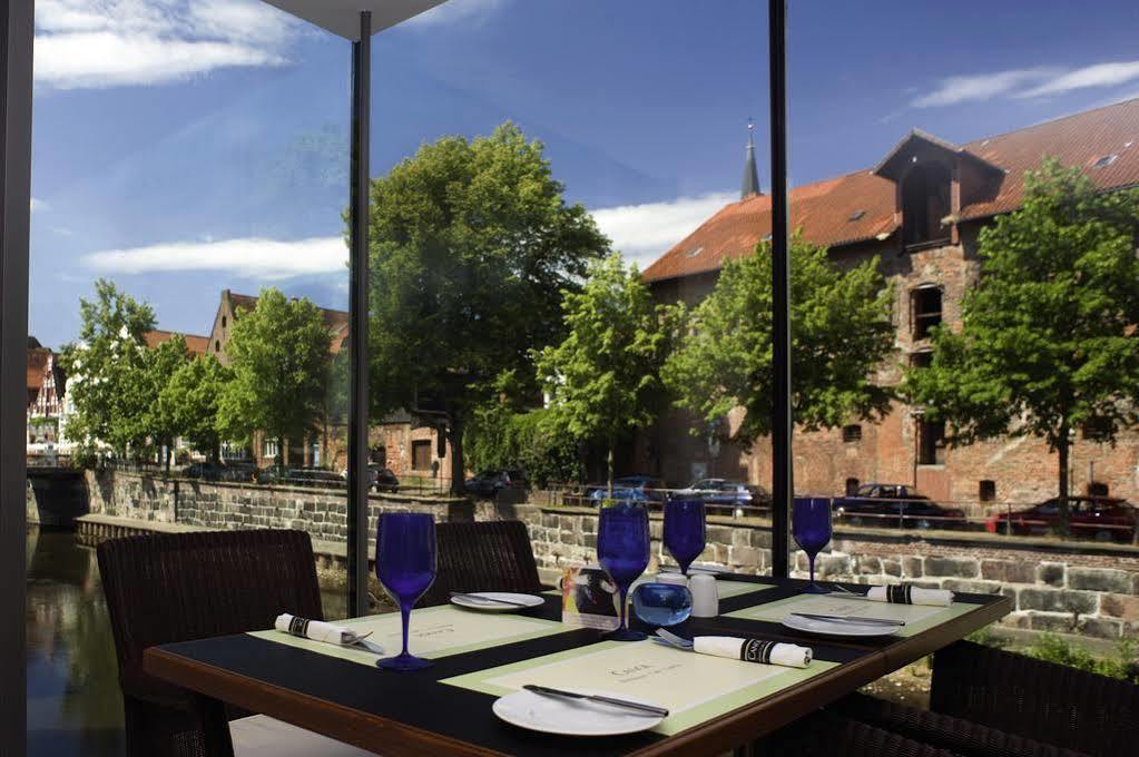 Dormero Hotel Altes Kaufhaus Lueneburg Buitenkant foto
