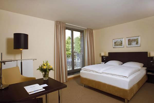 Dormero Hotel Altes Kaufhaus Lueneburg Buitenkant foto