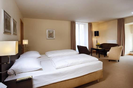 Dormero Hotel Altes Kaufhaus Lueneburg Buitenkant foto