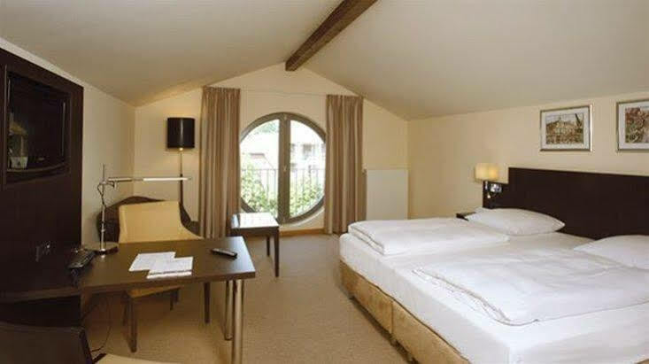 Dormero Hotel Altes Kaufhaus Lueneburg Buitenkant foto